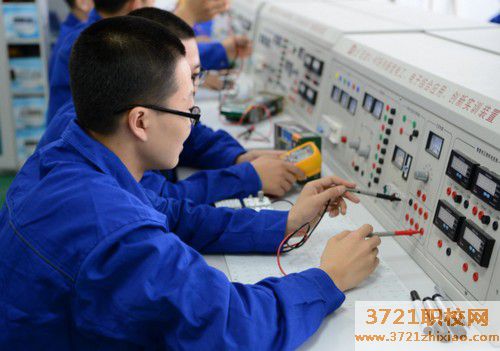 山西省四方中等技术学校机电技术应用专业培养模式