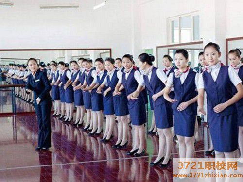 山西省四方中等技术学校航空服务专业未来职业方向