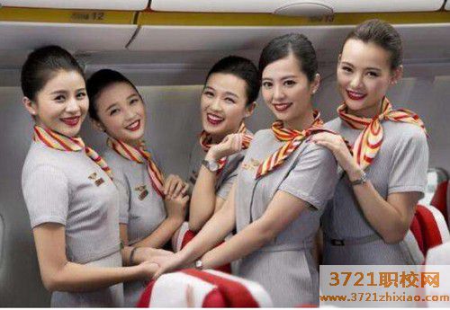 郑州华德中等专业学校空中乘务专业设置