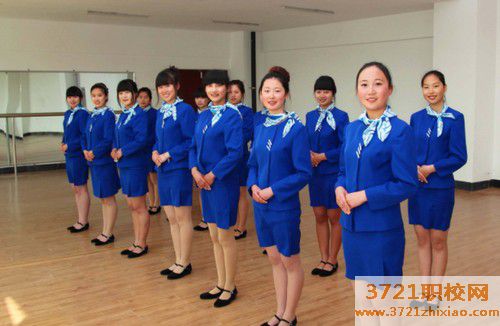 郑州华德中等专业学校航空服务专业就业前景