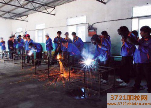 渭南焊接培训学校焊接工程技术专业应具备的能力