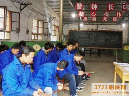 渭南焊接培训学校焊接工程技术专业好不好