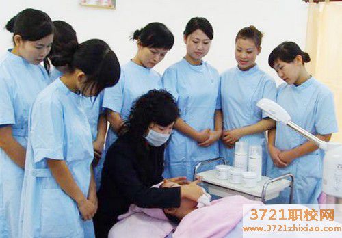 渭南烹饪培训学校有没有美容美发专业