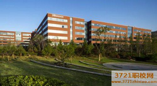 青岛海信中心联校办学特色