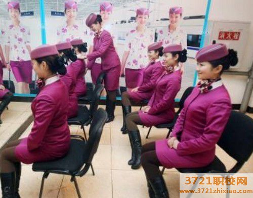 山东华德职业中等专业学校高铁乘务专业工作内容