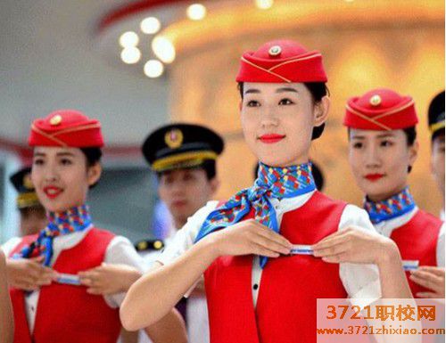山东华德职业中等专业学校航空服务专业设置
