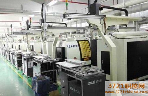 山东华德职业中等专业学校数控技术应用升学就业方向