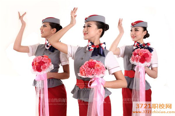 【青岛航空学校】青岛航空职业学校空乘专业
