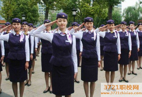 【青岛航空学校】青岛航空服务学校怎么样，好不好