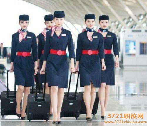 太原女生读航空服务专业好吗?好就业吗