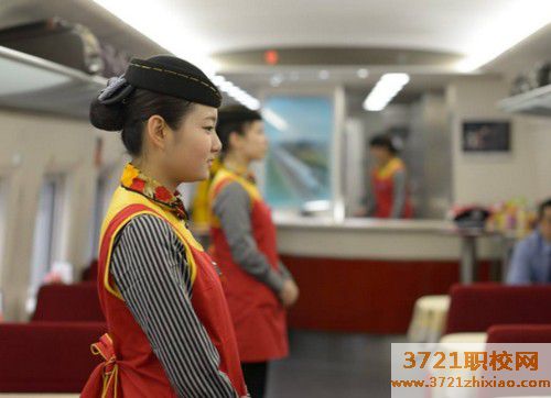 青岛高铁专业好不好找工作