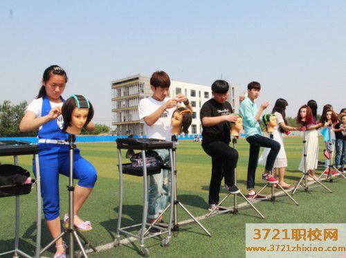 山东省潍坊汽修商业学校汽车运用与维修专业