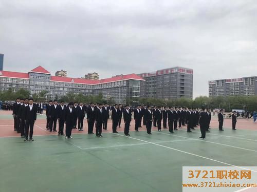 潍坊市中专技师学院学校地址