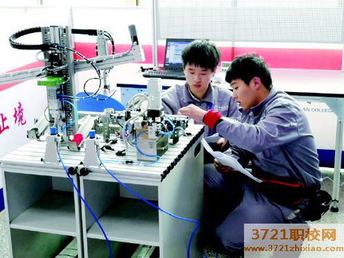 潍坊市中专技师学院招生条件