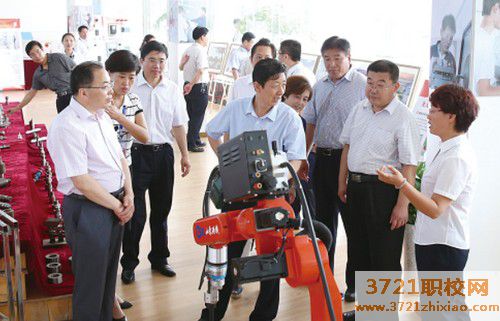 【潍坊电工学校】昌乐高级技工学校机电工程专业