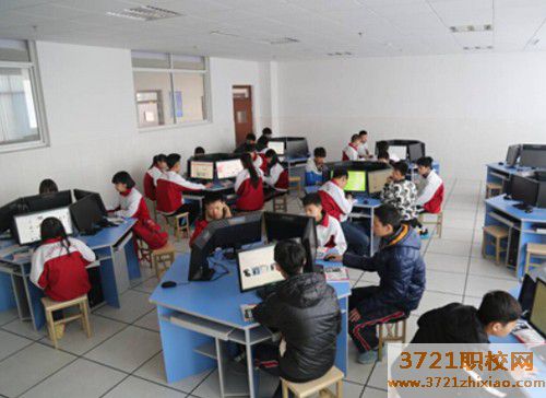 【潍坊计算机学校】潍坊市工业学校计算机及应用专业
