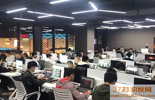 山东城市服务计算机技师学院计算机软件开发与设计专业