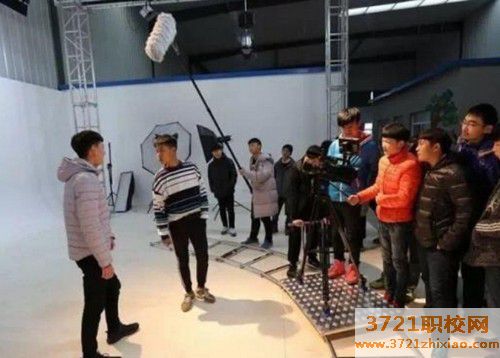 山东城市服务计算机技师学院多媒体制作专业