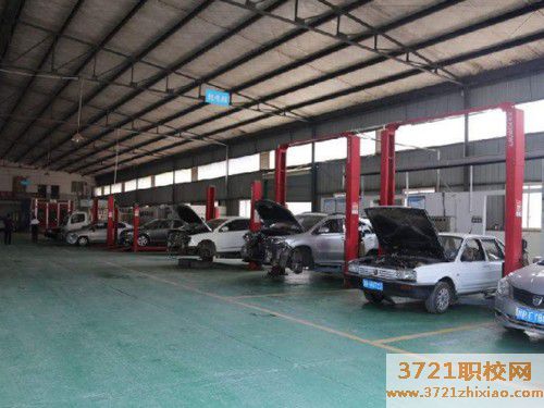 太原哪些大专汽修学校的专业好