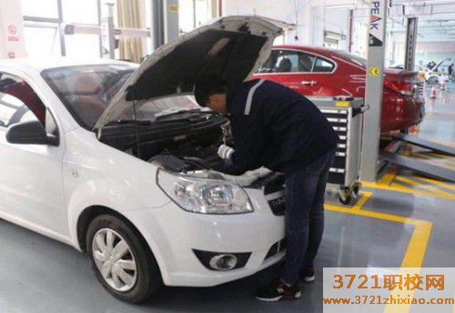 太原地区什么汽修学校好?