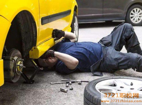 【太原汽修学校】太原哪些中专学校有汽修专业