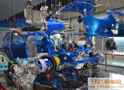 太原有哪些好的汽修学校