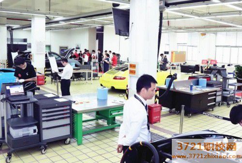 太原地区汽修学校名单有哪些?