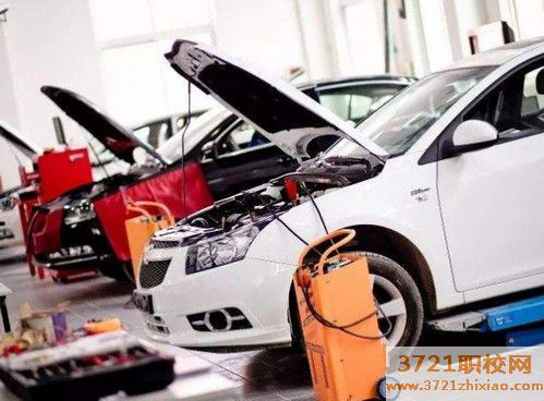 太原最好的汽修学校