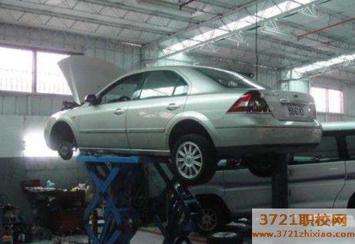 太原汽修学校毕业好不好找工作