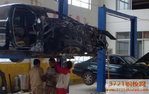 【太原汽修学校】太原汽修学校专业及课程有哪些