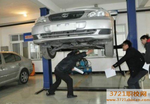 【太原汽修学校】太原汽修学校学费及收费标准