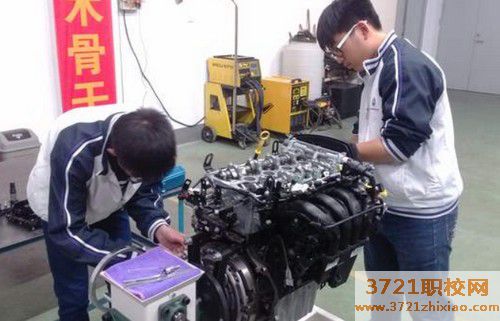 【太原汽修学校】太原地区汽修学校报名时间