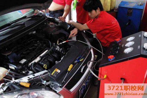 【太原汽修学校】太原哪些汽修学校的专业好
