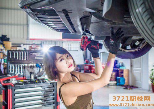 太原女生读汽修学校好吗?好就业吗