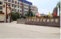 山东平邑县德才职业中等专业学校