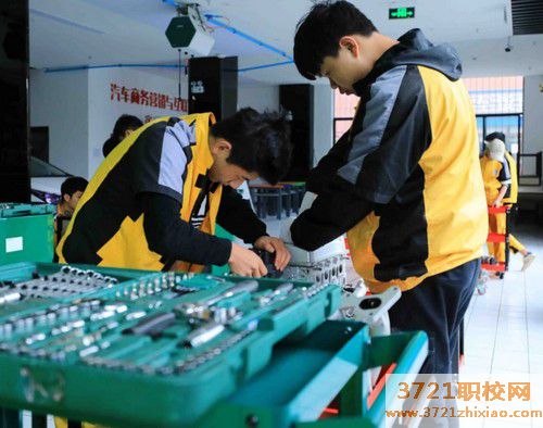 太原比较好的汽修学校有哪些及推荐