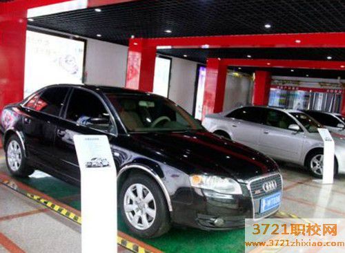 太原哪些中专有汽修专业