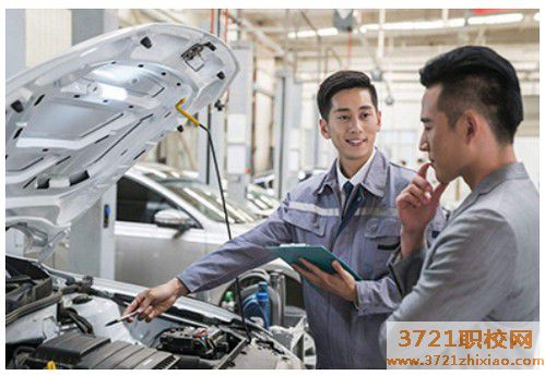 太原哪些技校有汽修专业