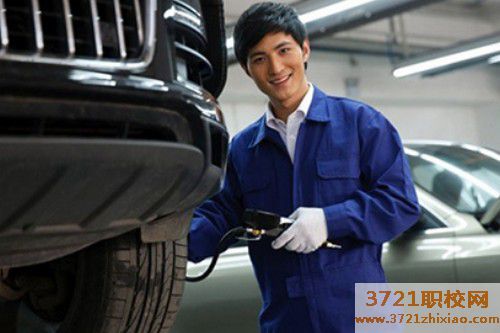 太原哪些职业学校有汽修专业