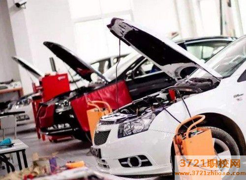 太原汽修专业好的技术学校排名