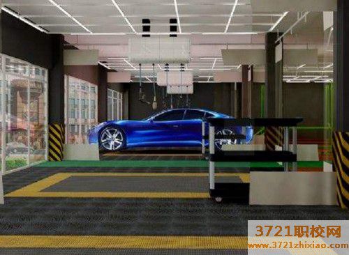 太原哪些汽修学校好