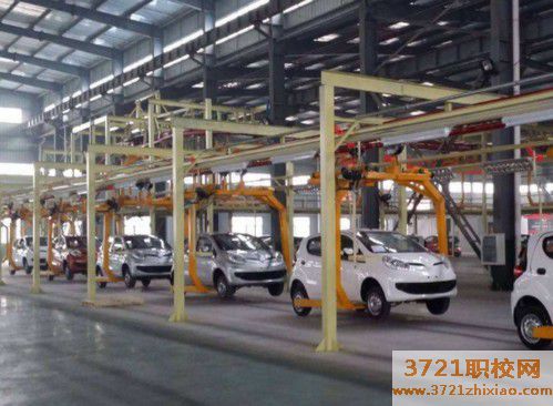 太原地区内比较好的汽修中专学校