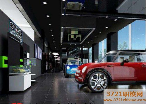 太原汽车美容培训学校排名