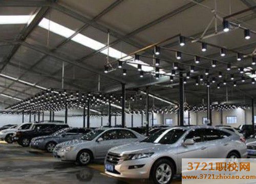 太原汽车美容学校哪些好