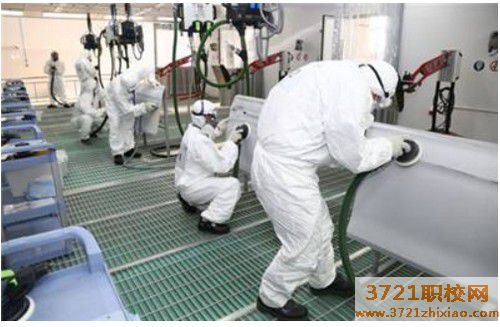 太原汽车美容学校怎么样,好不好