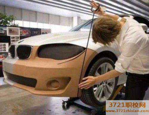 太原汽车美容学校招生分数线及要求