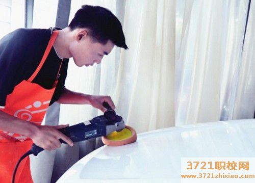 太原汽车美容专业工资一般多少
