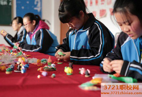 【威海幼师学校】威海艺术学校学前教育专业