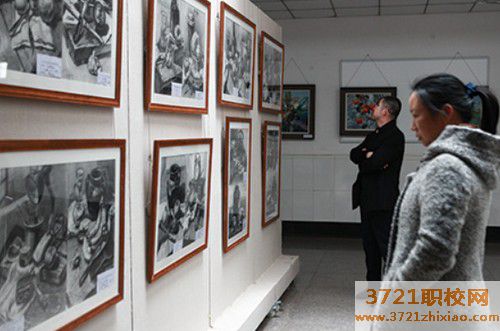 【威海职业学校】威海艺术学校美术设计与制作专业