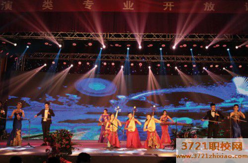 【威海音乐学校】威海艺术学校音乐（舞蹈）专业